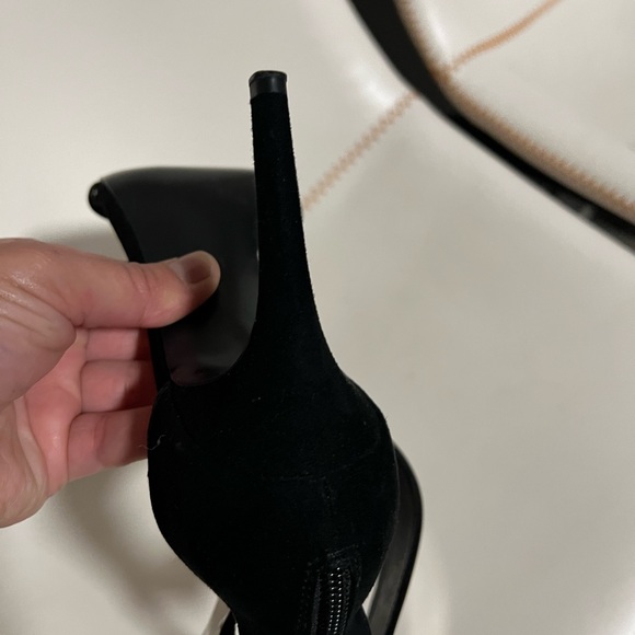 Zara sandal heels size 8 - Picture 7 of 11